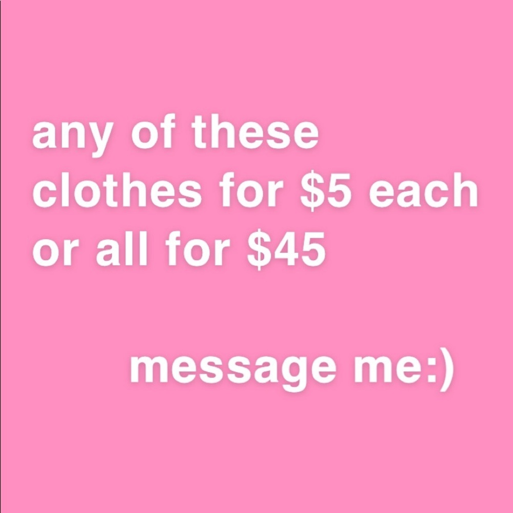 CLOSET CLEAN-OUT